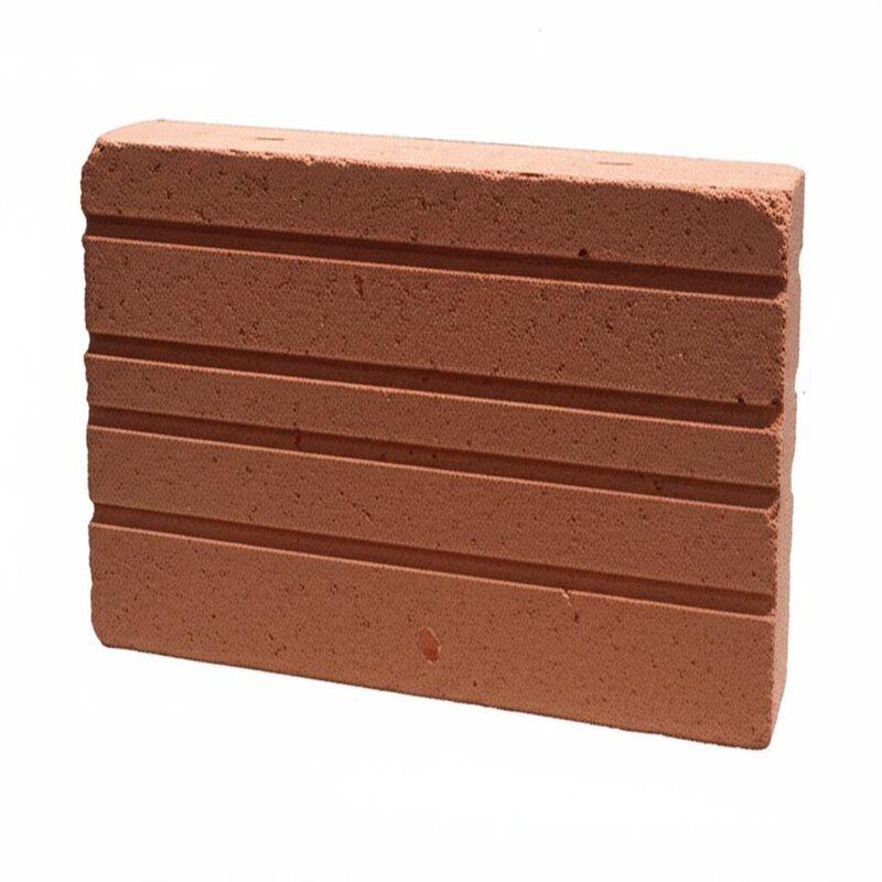 Reheating Furnace Clay Refractory Brick In Standard Or Customized Types With Thermal Shock Resistance Good For Operation
