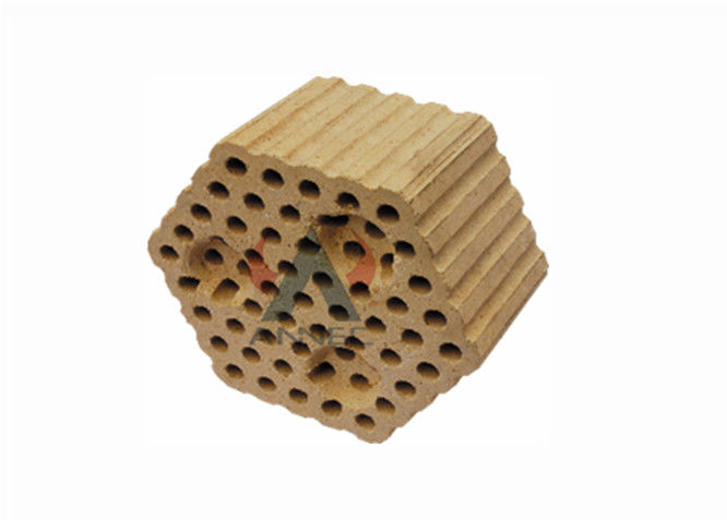 우수한 내산성 및 CCS ≥40MPa 보장 표준 또는 맞춤형 점토 내화 벽돌